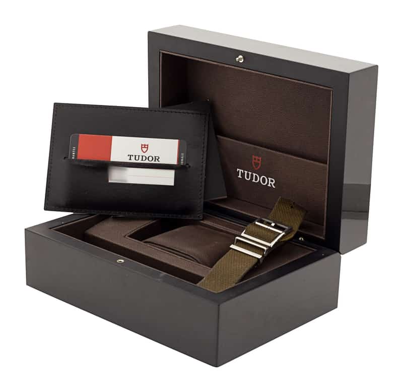 Tudor Heritage Black Bay M79733N-0008